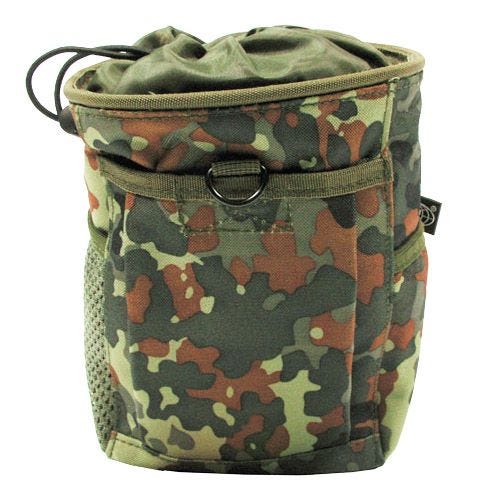 MFH MOLLE Dumptas - Flecktarn