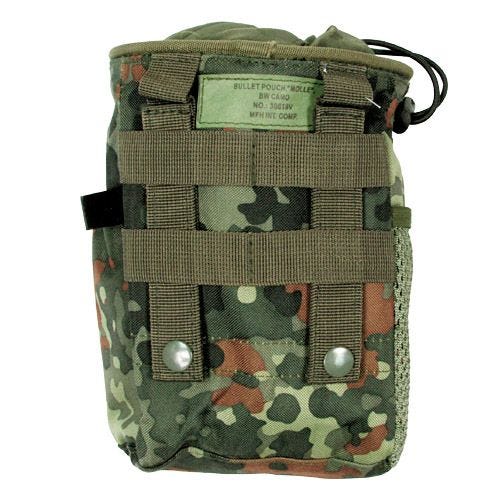 MFH MOLLE Dumptas - Flecktarn