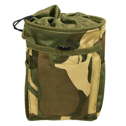 MFH MOLLE Dumptas - Woodland