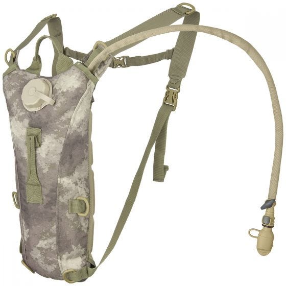 MFH TPU Extreme Drinkrugzak - HDT Camo AU