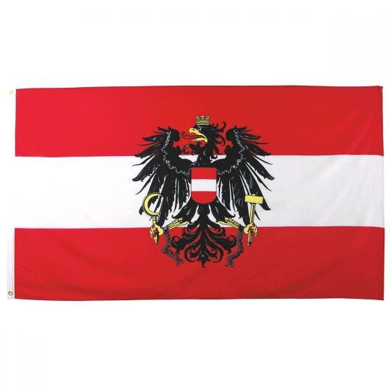 MFH Austria Vlag 90x150 cm