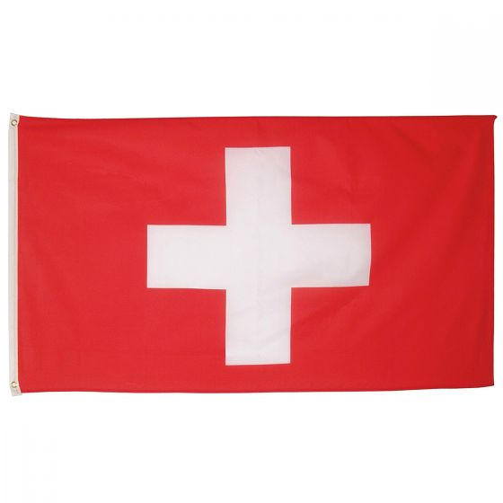 MFH Swiss Vlag 90x150 cm