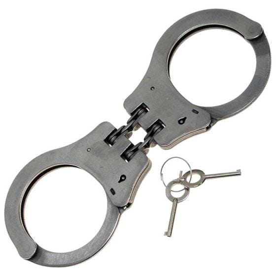MFH Handcuffs 2 Chains