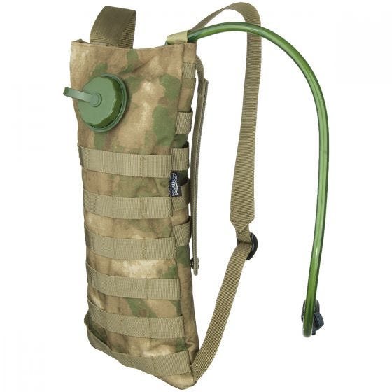 MFH MOLLE Drinkzak en Draagsysteem - HDT Camo FG