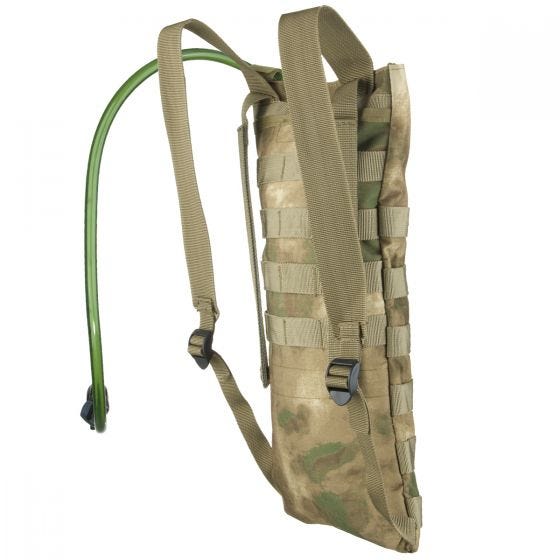 MFH MOLLE Drinkzak en Draagsysteem - HDT Camo FG