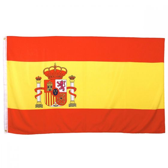 MFH Spain Vlag 90x150 cm