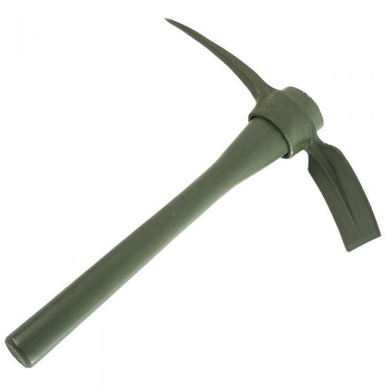 MFH US Army Pickaxe / Mattock