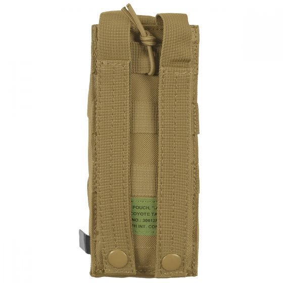 MFH PRC 148 MBITR MOLLE Radiohouder - Coyote