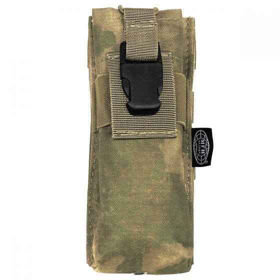 MFH PRC 148 MBITR MOLLE Radiohouder - HDT Camo FG