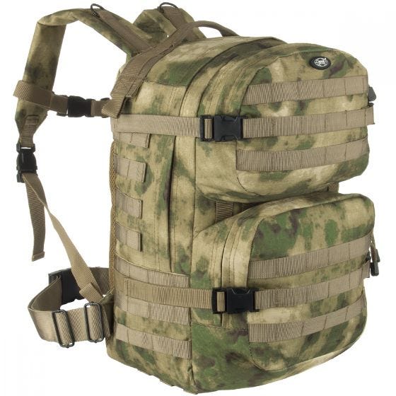 MFH Assault II Rugzak - HDT Camo FG