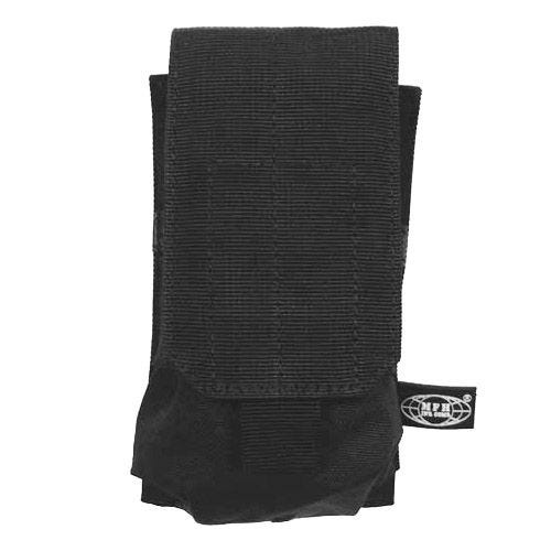 MFH Single M4/M16 Magazine Pouch MOLLE Black