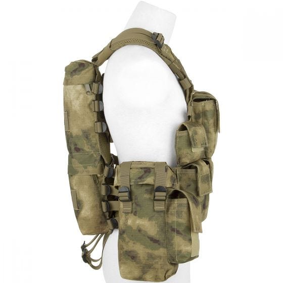 MFH South African Assault Vest - HDT Camo FG