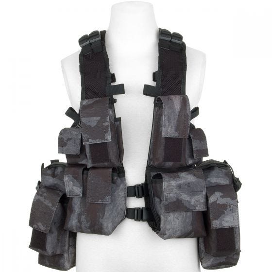 MFH South African Assault Vest - HDT Camo LE