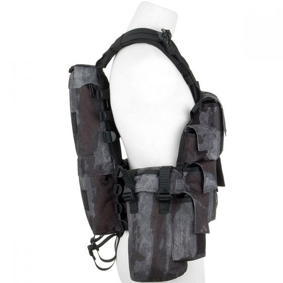 MFH South African Assault Vest - HDT Camo LE