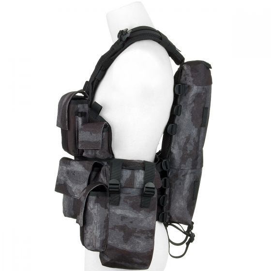 MFH South African Assault Vest - HDT Camo LE