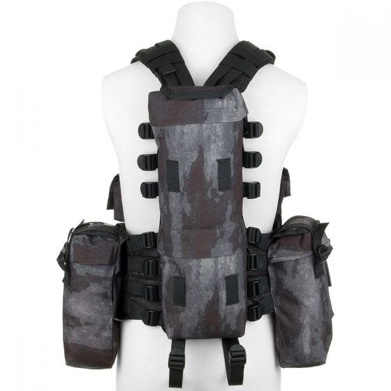 MFH South African Assault Vest - HDT Camo LE