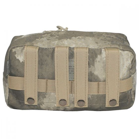 MFH MOLLE Grote Utiliteitsbuidel - HDT Camo AU