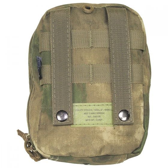 MFH MOLLE Medische EHBO-buidel - HDT Camo FG