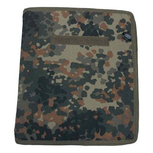 MFH Schrijfmap - Flecktarn