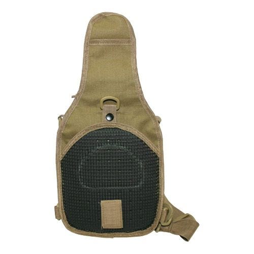 MFH MOLLE Schoudertas - Coyote