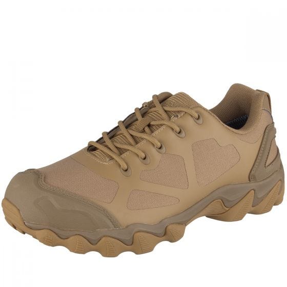 Mil-Tec Chimera Lage schoenen - Dark Coyote