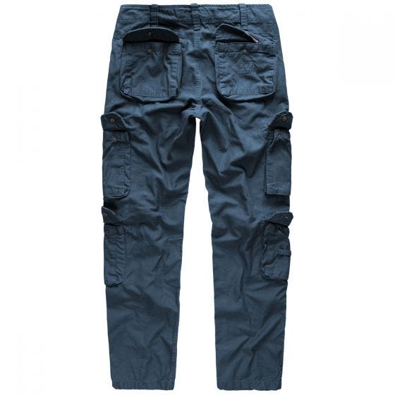 Surplus Airborne Slimmy Broek Navy