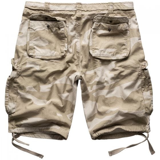 Surplus Airborne Vintage Short Desert Storm