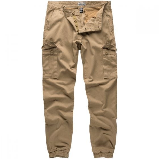 Surplus Bad Boys Broek Beige