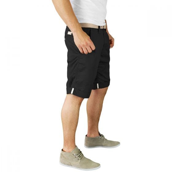 Surplus Chino Shorts Black