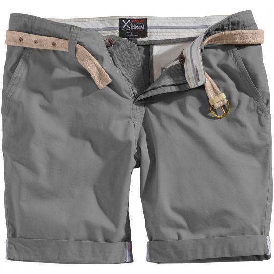 Surplus Chino shorts - Grijs