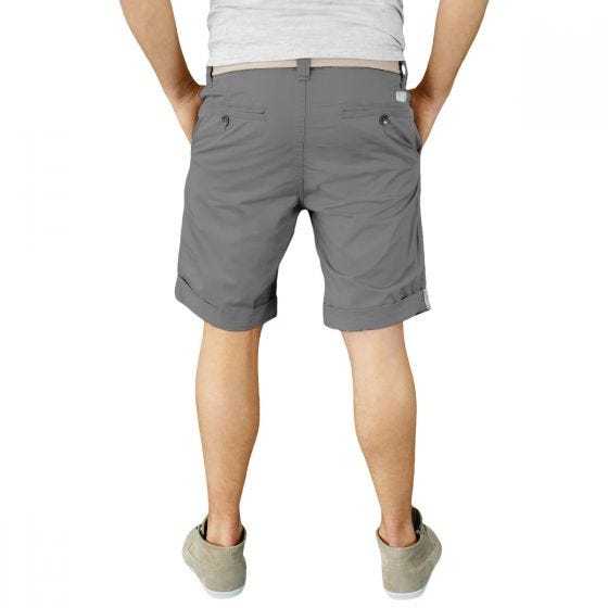 Surplus Chino shorts - Grijs