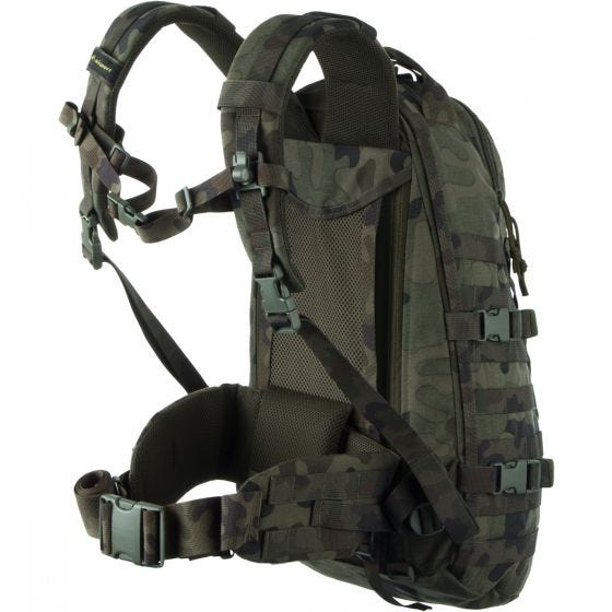 Wisport Caracal Rugzak 25 L - PL Woodland