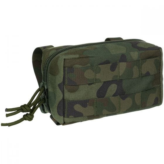 Wisport EMT MOLLE Buidel - PL Woodland