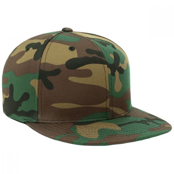 YP Camo Classic Snapback Pet Woodland