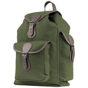 Jack Pyke Canvas dagrugzak - Groen