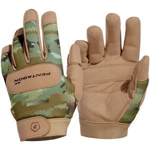 Pentagon Duty Mechanic Handschoenen - PentaCamo