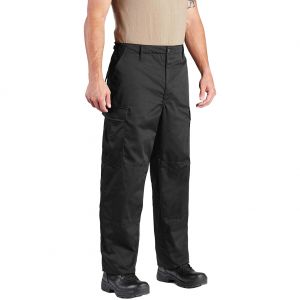 Propper BDU Trousers Button Fly Polycotton Twill Black