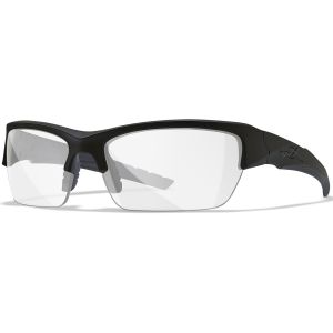 Wiley X WX Valor 2.5 Standaard brillen - Clear Lens / Black Two Tone Frame