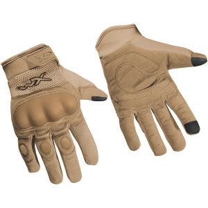 Wiley X Durtac SmartTouch Gloves Tan