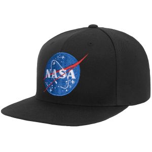 YP NASA Petje Zwart