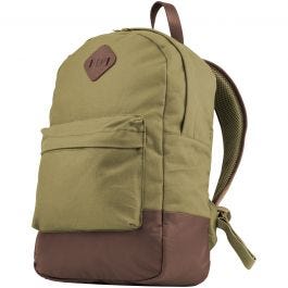 Burton canvas backpack hot sale