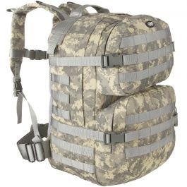 Mfh backpack assault ii hotsell