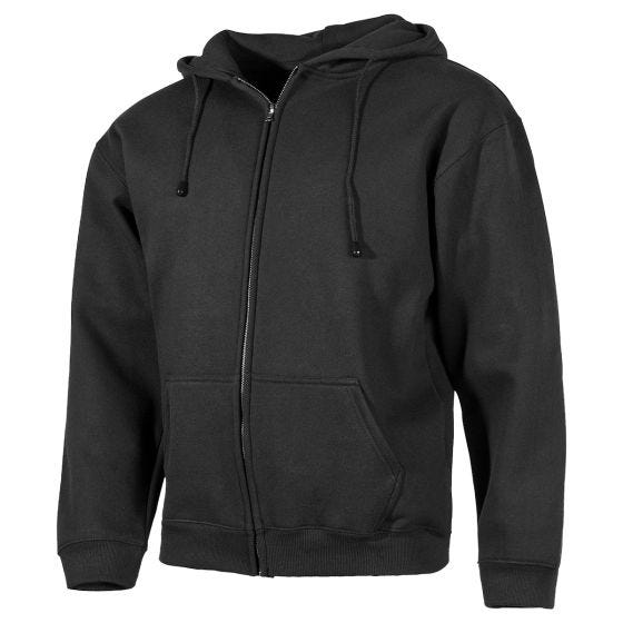 Pro Company Sweatshirt met capuchon - Zwart