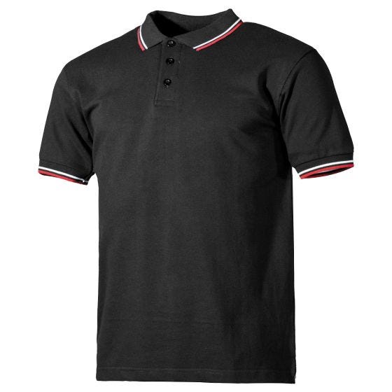 Pro Company Polo - Zwart