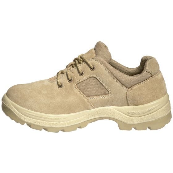 Protektor Grom Cross Low 124U Schoenen Tactisch - Beige