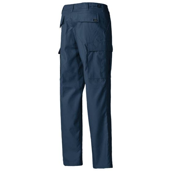 MFH US BDU Reinforced Gevechtsbroek - Blauw