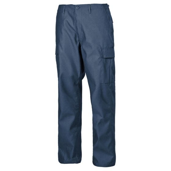 MFH US BDU Gevechtsbroek - Blauw