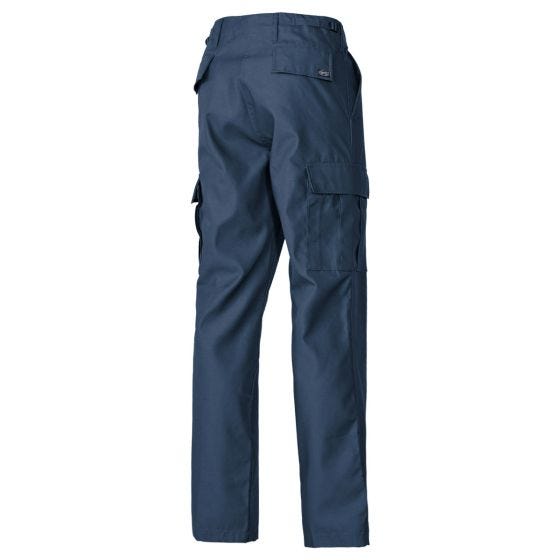 MFH US BDU Gevechtsbroek - Blauw