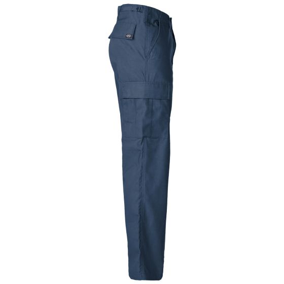 MFH US BDU Gevechtsbroek - Blauw