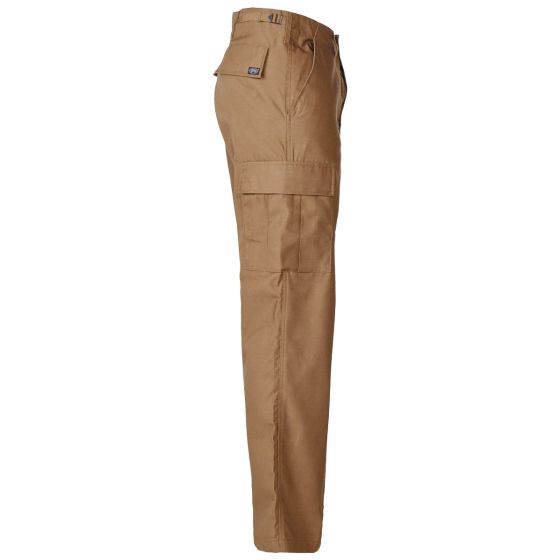 MFH US BDU Gevechtsbroek - Coyote Tan